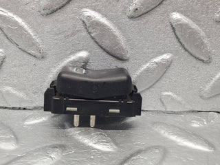 W124 Coupe rear windscreen defroster switch used OEM