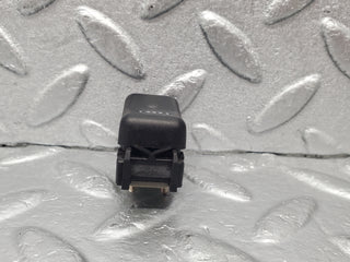W124 Coupe rear windscreen defroster switch used OEM