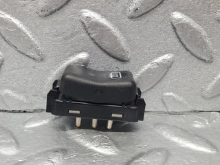 W124 Coupe rear windscreen defroster switch used OEM