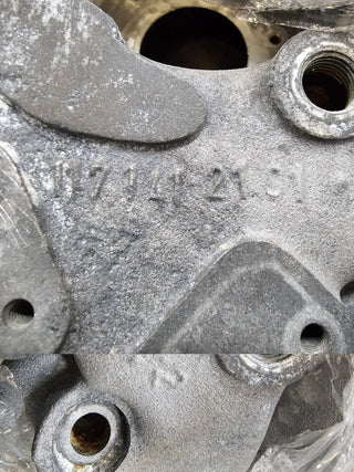 R107 SLC intake manifold used OEM