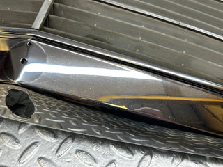 31899 Mercedes-Benz W123 Bonnet Grill Chrome 1238880923