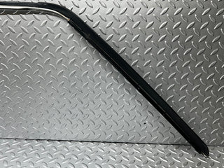 7810 Mercedes-Benz S123 230TE Wagon Roof Chrome Trim Left Side