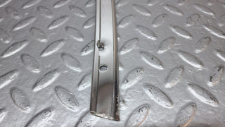 40146 Mercedes-Benz R107 350SL Hardtop B Pillar Chrome Trim Right Side