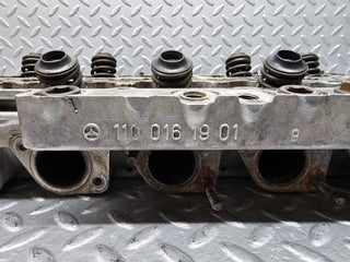 28160 Mercedes-Benz W123 280E Cylinder Head 1100161901