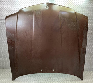 34551 Mercedes-Benz C126 380SEC Coupe Aluminium Bonnet