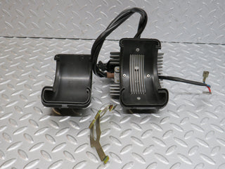 39775 Mercedes-Benz R129 320SL Coupe Heater Blower Resistor Behr 9140010244 0089970581