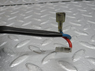 39775 Mercedes-Benz R129 320SL Coupe Heater Blower Resistor Behr 9140010244 0089970581