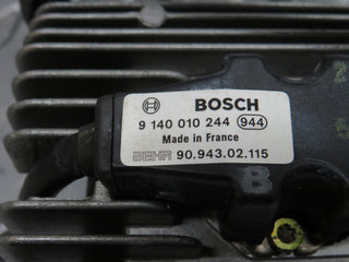 39775 Mercedes-Benz R129 320SL Coupe Heater Blower Resistor Behr 9140010244 0089970581