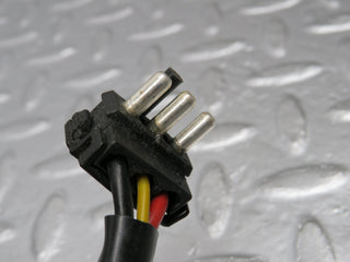 39775 Mercedes-Benz R129 320SL Coupe Heater Blower Resistor Behr 9140010244 0089970581