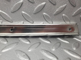 49792 Mercedes-Benz R107 380SL A Pillar Chrome Trim Left Side