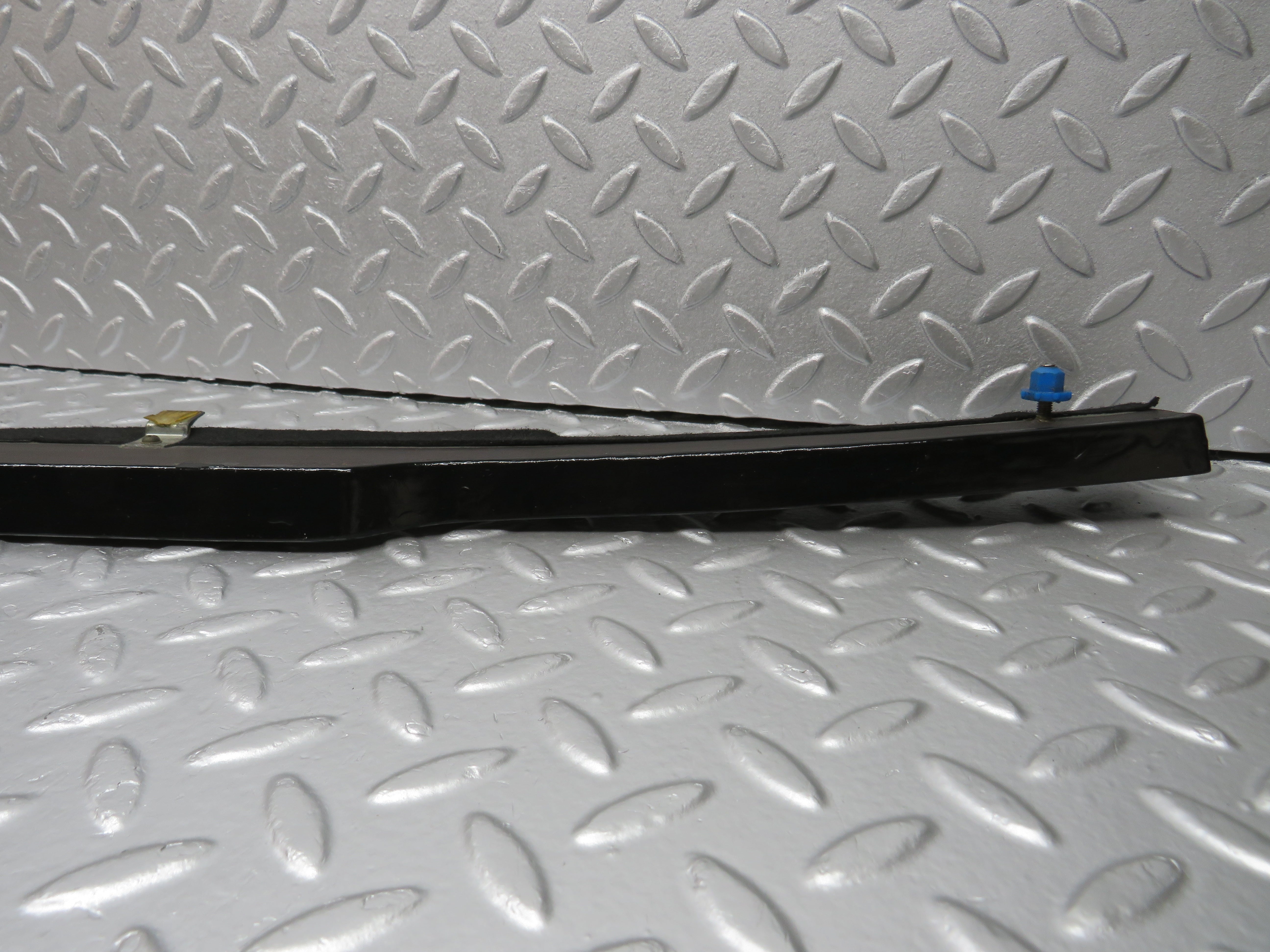 40293 Mercedes-Benz W110 230 Dashboard Wood Trim Black