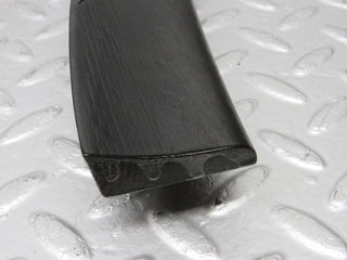 40293 Mercedes-Benz W110 230 Dashboard Wood Trim Black