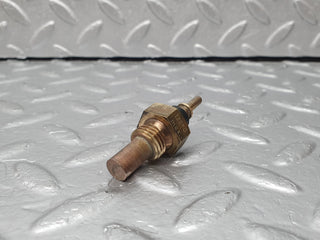 W123 coolant temperature sensor used OEM