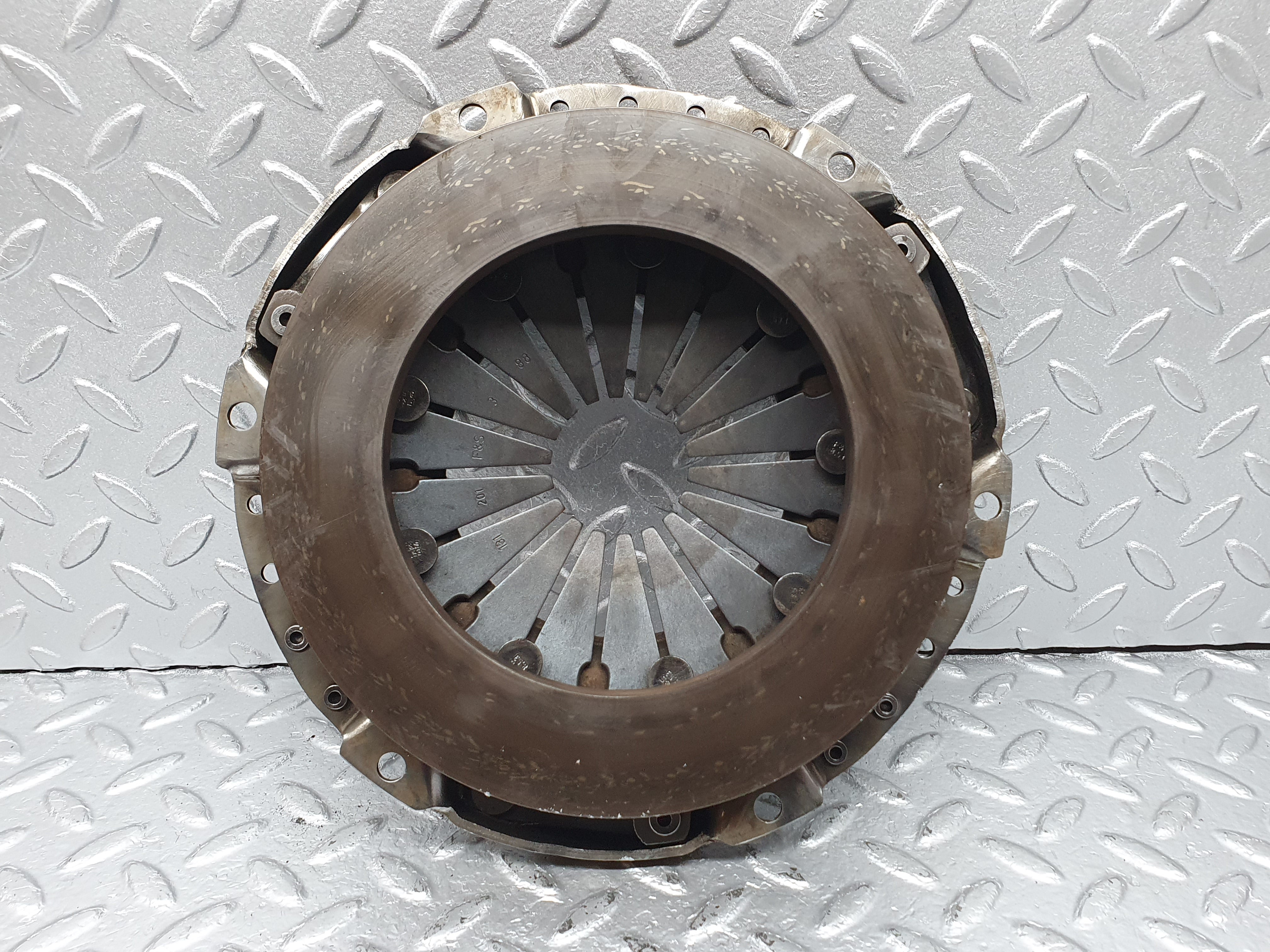 41633 Mercedes-Benz W124 200E Clutch Pressure Plate Sachs Type M200x/M215
