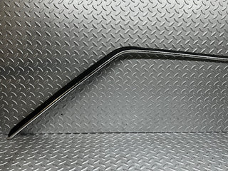 7810 Mercedes-Benz S123 230TE Wagon Roof Chrome Trim Left Side