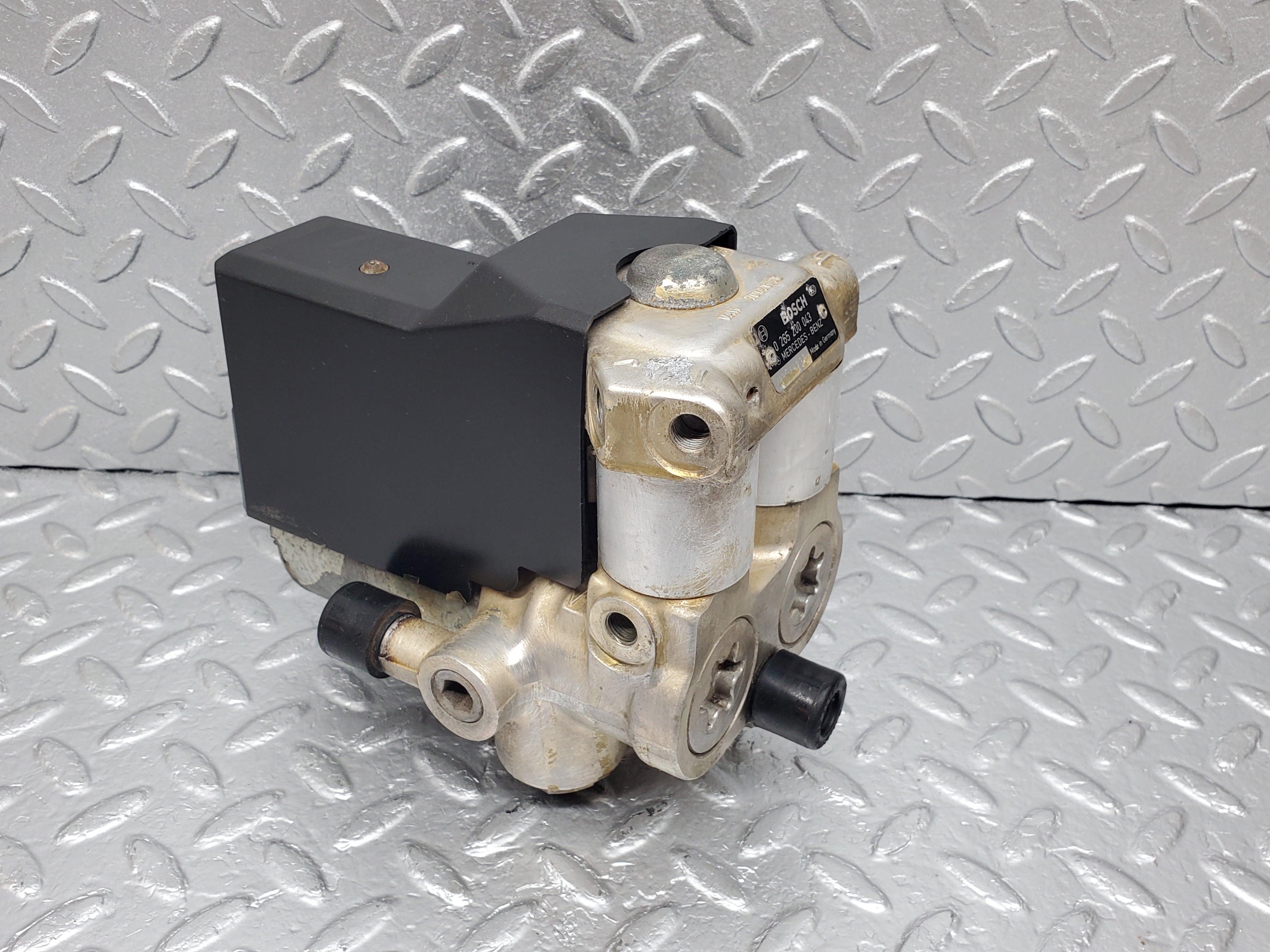 45260 Mercedes-Benz R129 300SL Coupe ABS Brake Pump Bosch 0265200043 1295409008 0332002171