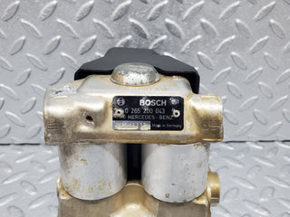 45260 Mercedes-Benz R129 300SL Coupe ABS Brake Pump Bosch 0265200043 1295409008 0332002171