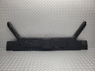 49021 Mercedes-Benz A124 320E Cabriolet Trunk Lock Trim Panel 1246942325