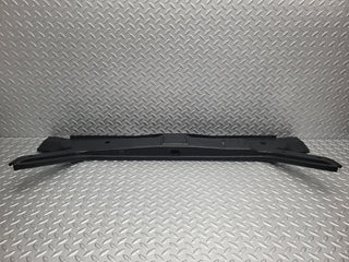 49021 Mercedes-Benz A124 320E Cabriolet Trunk Lock Trim Panel 1246942325