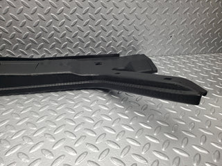 49021 Mercedes-Benz A124 320E Cabriolet Trunk Lock Trim Panel 1246942325