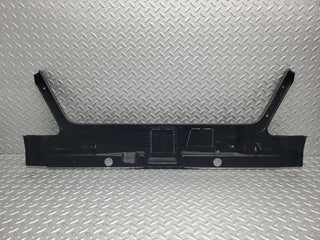 49021 Mercedes-Benz A124 320E Cabriolet Trunk Lock Trim Panel 1246942325