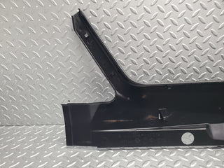 49021 Mercedes-Benz A124 320E Cabriolet Trunk Lock Trim Panel 1246942325