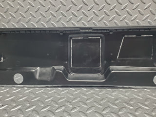 49021 Mercedes-Benz A124 320E Cabriolet Trunk Lock Trim Panel 1246942325