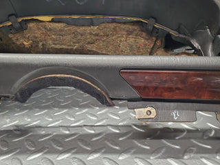 49402 Mercedes-Benz A124 320E Cabriolet Dashboard Black 1246890116