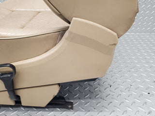 49429 Mercedes-Benz A124 320E Cabriolet Front Left Seat Leather Beige