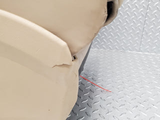 49429 Mercedes-Benz A124 320E Cabriolet Front Left Seat Leather Beige