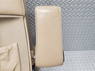 49429 Mercedes-Benz A124 320E Cabriolet Front Left Seat Leather Beige