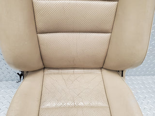49429 Mercedes-Benz A124 320E Cabriolet Front Left Seat Leather Beige