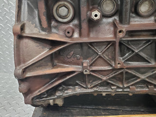 49430 Mercedes-Benz A124 320E Cabriolet Complete Engine 10499222082685 810.0