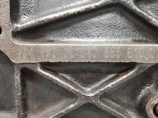 49430 Mercedes-Benz A124 320E Cabriolet Complete Engine 10499222082685 810.0