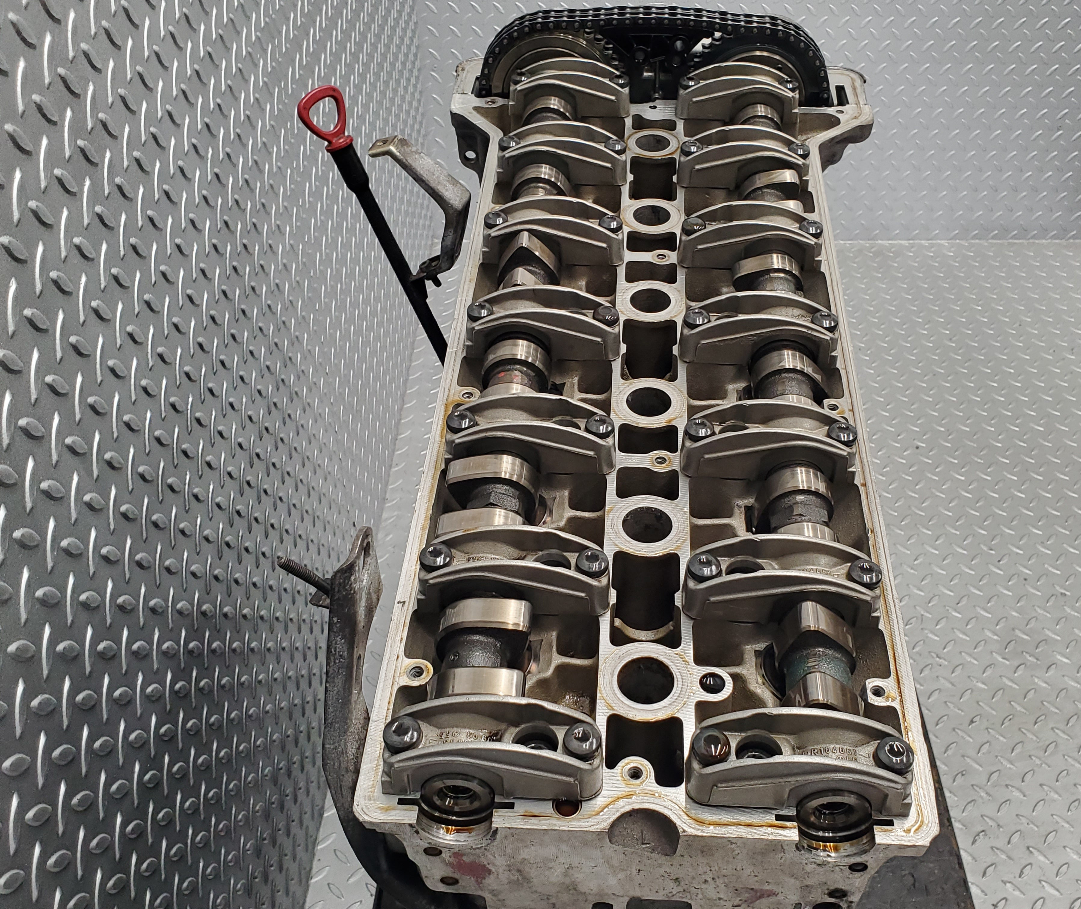 49430 Mercedes-Benz A124 320E Cabriolet Complete Engine 10499222082685 810.0