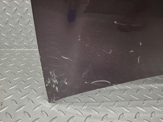 49461 Mercedes-Benz W220 Aluminium Bonnet