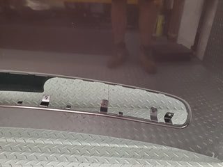 49461 Mercedes-Benz W220 Aluminium Bonnet