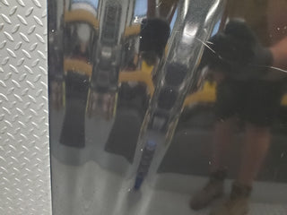 49462 Mercedes-Benz W220 Aluminium Bonnet