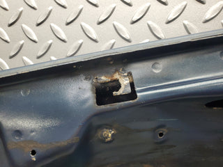 49463 Mercedes-Benz C126 Coupe Aluminium Bonnet