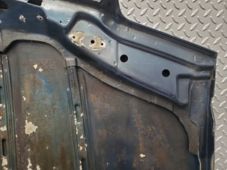 49463 Mercedes-Benz C126 Coupe Aluminium Bonnet