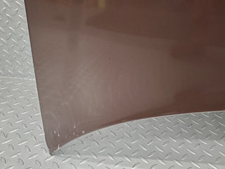 49465 Mercedes-Benz C126 Coupe Aluminium Bonnet