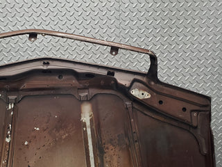 49465 Mercedes-Benz C126 Coupe Aluminium Bonnet