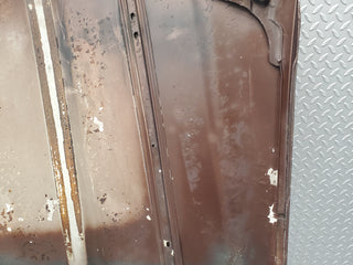 49465 Mercedes-Benz C126 Coupe Aluminium Bonnet