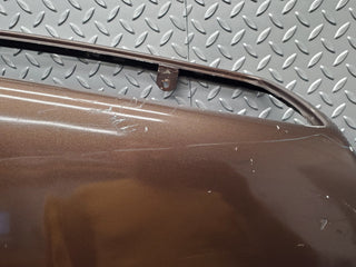 49465 Mercedes-Benz C126 Coupe Aluminium Bonnet