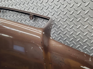 49465 Mercedes-Benz C126 Coupe Aluminium Bonnet