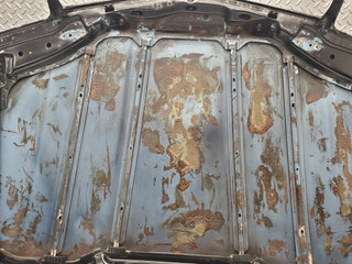 49467 Mercedes-Benz C126 Coupe Aluminium Bonnet