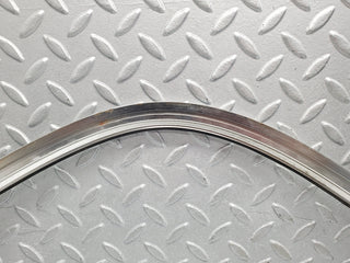 49662 Mercedes-Benz R107 Soft Top Cover Chrome Trim