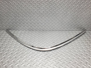 49662 Mercedes-Benz R107 Soft Top Cover Chrome Trim