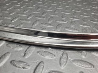 49662 Mercedes-Benz R107 Soft Top Cover Chrome Trim