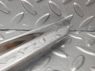 49662 Mercedes-Benz R107 Soft Top Cover Chrome Trim